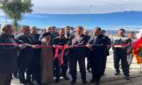 افتتاح 3 واحد تولیدی در شهرک صنعتی شفت استان گیلان به مناسبت دهه مبارک فجر